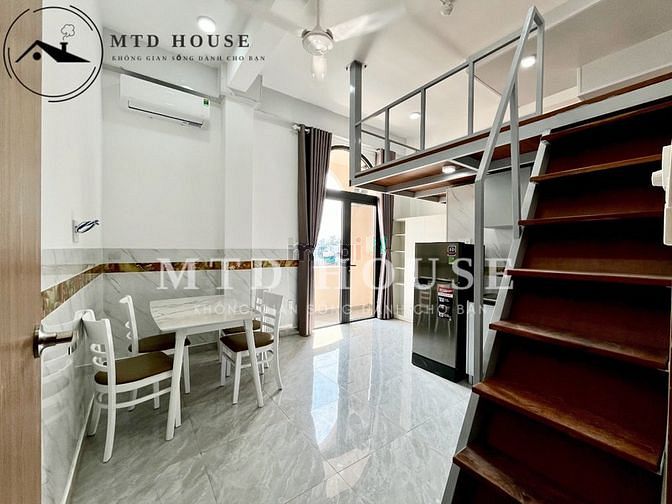 Hình ảnh Khai Trương Căn Hộ Full Nội Thất, Bancol Ngay Sân Bay Tân Sơn Nhất