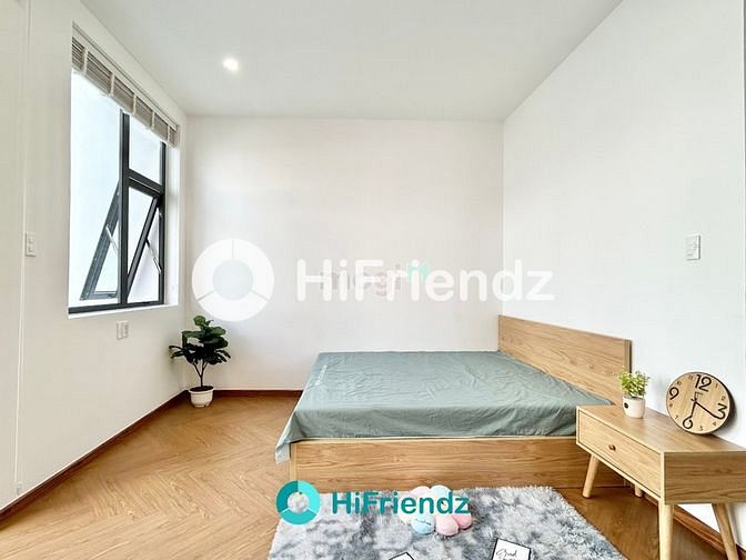 Hình ảnh Căn Hộ Dịch Vụ Cao Cấp Mới Tinh - Full Nội Thất - Bancol/Cửa Sổ