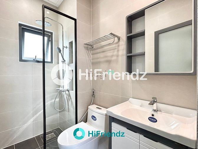 Hình ảnh Căn Hộ Dịch Vụ Cao Cấp Mới Tinh - Full Nội Thất - Bancol/Cửa Sổ