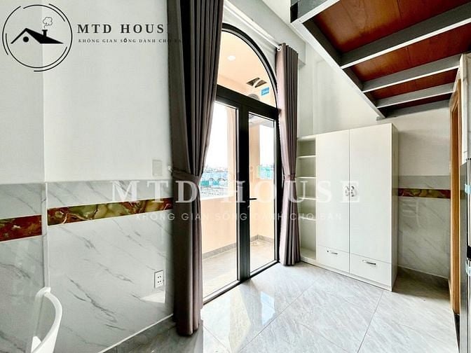 Hình ảnh Khai Trương Căn Hộ Full Nội Thất, Bancol Ngay Sân Bay Tân Sơn Nhất