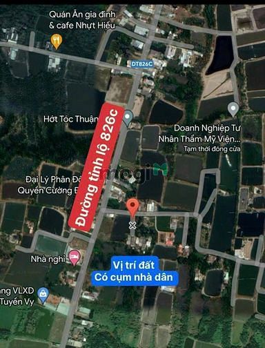Hình ảnh Bán gấp lô đất trước Tết 100m2 giá 400tr