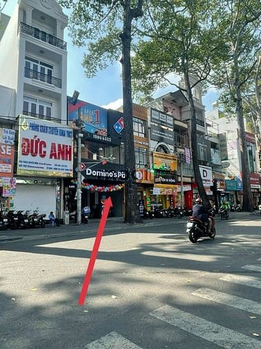 Hình ảnh Cho Thuê Nhà MT Trần Quang Khải Q1_ NGANG 6m