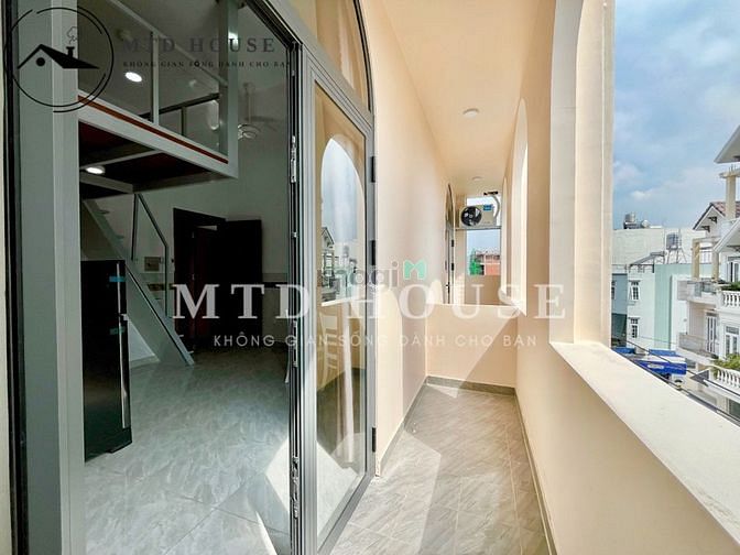 Hình ảnh Khai Trương Căn Hộ Full Nội Thất, Bancol Ngay Sân Bay Tân Sơn Nhất