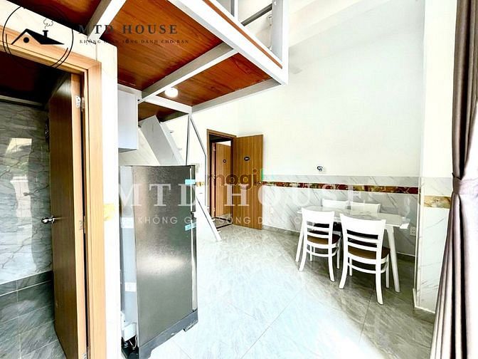 Hình ảnh Khai Trương Căn Hộ Full Nội Thất, Bancol Ngay Sân Bay Tân Sơn Nhất