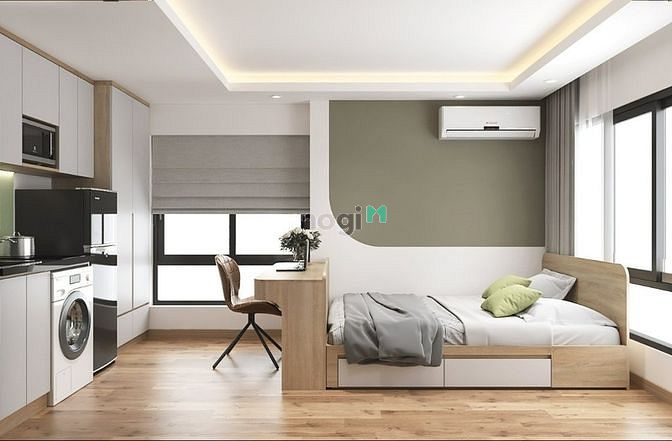 Hình ảnh Mb6623 nạp rút nhanh chóng 1PN có ban công tại Đặng Văn Ngữ Phú Nhuận