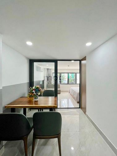Hình ảnh Siêu phẩm Trang Chủ MB66.COM / Đăng Ký Tặng 66K 1PN 35m2 tách bếp, Full nội thất,có bancol thoáng mát