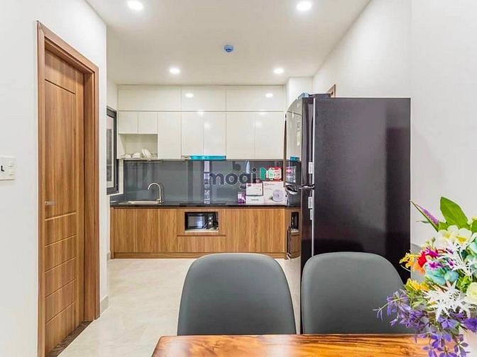 Hình ảnh Siêu phẩm Trang Chủ MB66.COM / Đăng Ký Tặng 66K 1PN 35m2 tách bếp, Full nội thất,có bancol thoáng mát