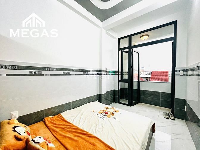 Hình ảnh Studio ban công, full nội thất, đủ tiện ích Dương Quảng Hàm P5 GV 4tr