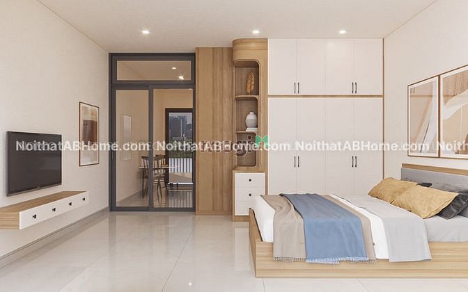 Hình ảnh [ Căn Hộ 1 Phòng Ngủ Tân Bình ] Bancol | Gần Sân Bay Tân Sơn Nhất