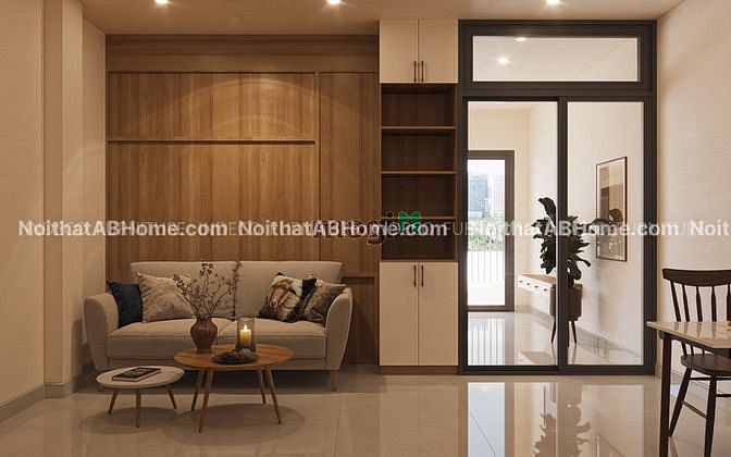 Hình ảnh [ Căn Hộ 1 Phòng Ngủ Tân Bình ] Bancol | Gần Sân Bay Tân Sơn Nhất