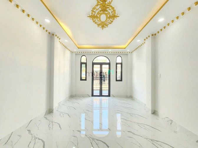 Hình ảnh Bán nhà 4 tấm 64m2 đường nội bộ khu Tên Lửa