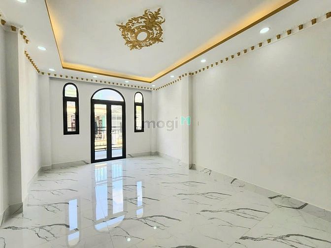 Hình ảnh Bán nhà 4 tấm 64m2 đường nội bộ khu Tên Lửa