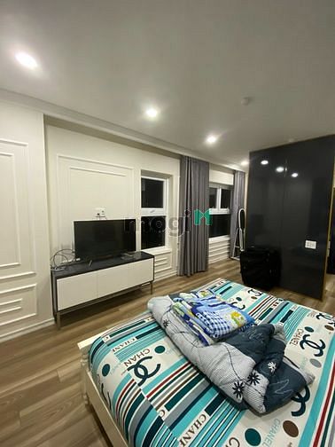 Hình ảnh Cho thuê CH PN Techcon 105m2,2pn,căn góc,hướng mát. Giá thật: 14 tr/th