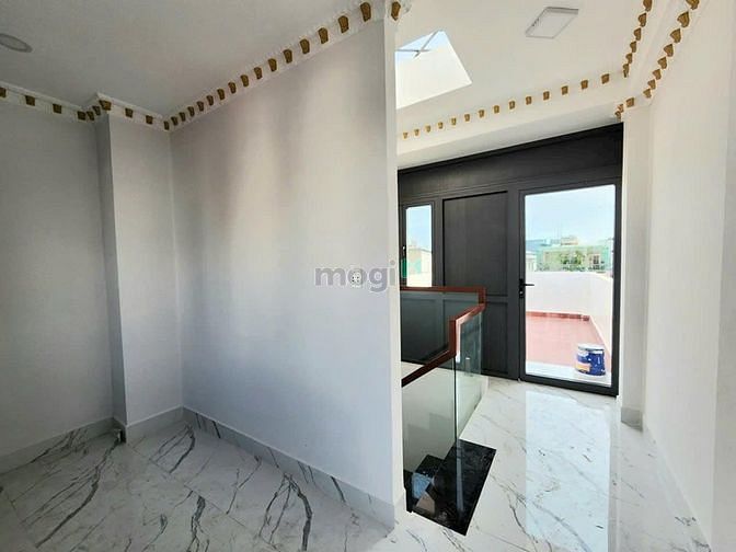 Hình ảnh Bán nhà 4 tấm 64m2 đường nội bộ khu Tên Lửa