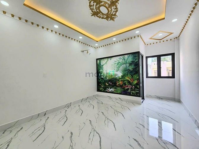Hình ảnh Bán nhà 4 tấm 64m2 đường nội bộ khu Tên Lửa