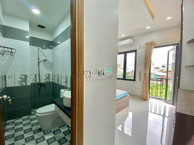 Hình ảnh BAN CÔNG FULL NỘI THẤT - ngay Đầm Sen