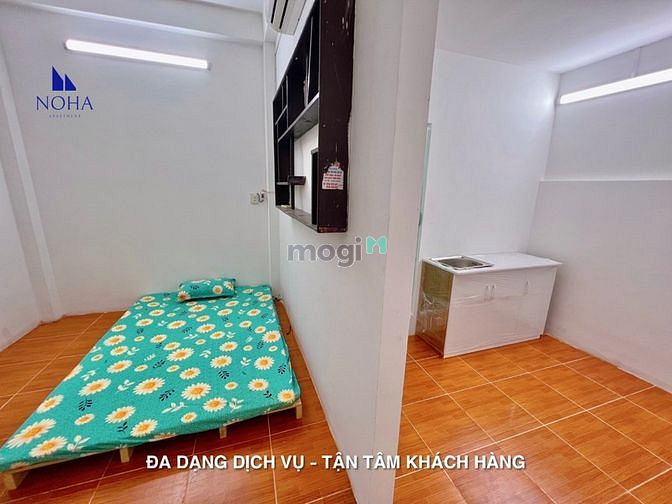 Hình ảnh Phòng trọ tách bếp, giá tốt ở Phạm Văn Chiêu