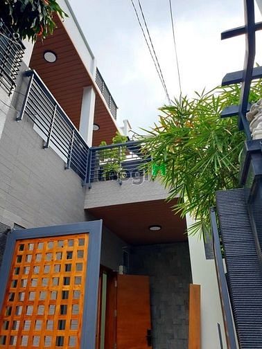 Hình ảnh Nhà mới Bạch Đằng, khu VIP Bình Thạnh, 82m2