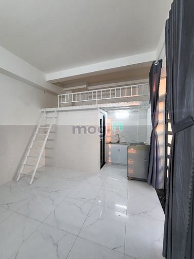 Hình ảnh Trống phòng Studio - Duplex Ban Công Máy Giặt Riêng Gần chợ An Nhơn