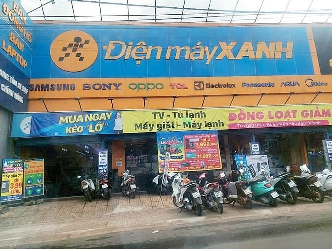 Hình ảnh Bán lô đất 293m2 MT ĐƯỜNG 18M thổ cư KDC hiện hữu , tiện ích 265TR