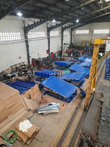 Hình ảnh Cho thuê kho 2000m2 mặt tiền đường QL1A, Tân Thới Nhất, Quận 12