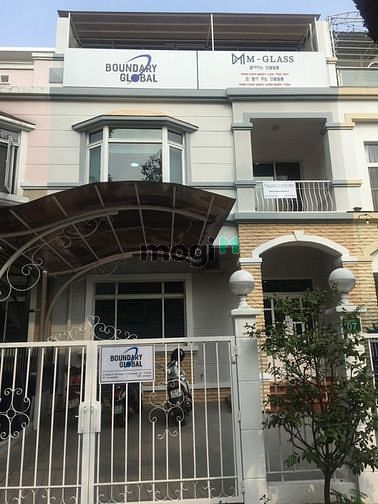 Hình ảnh Cho thuê biệt thự Mỹ Giang DT 7x18m, GIA 28TR PMH Q7 HCM