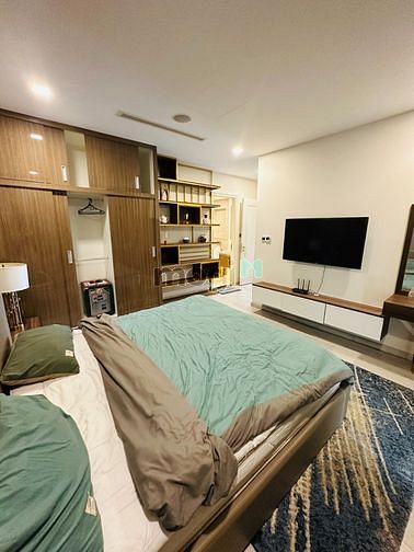 Hình ảnh Cho Thuê Căn Hộ Vinhomes Golden River, 121m2, View Xinh Đẹp Cả 4 Buổi