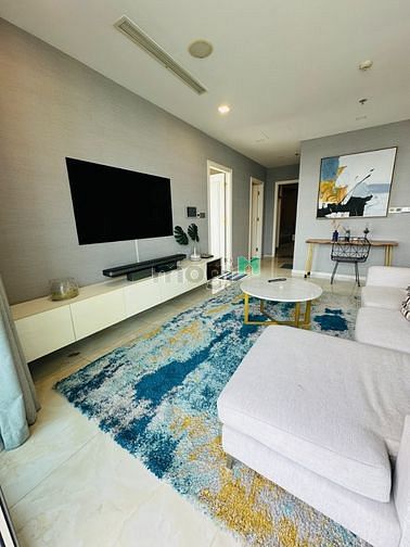 Hình ảnh Cho Thuê Căn Hộ Vinhomes Golden River, 121m2, View Xinh Đẹp Cả 4 Buổi