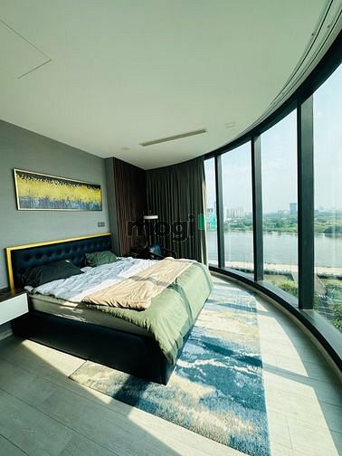 Hình ảnh Cho Thuê Căn Hộ Vinhomes Golden River, 121m2, View Xinh Đẹp Cả 4 Buổi