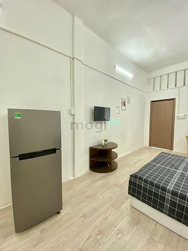 Hình ảnh Căn Hộ Duplex Gác Lửng Full NT Q1 Gần Chợ Thái Bình , Bùi Viện