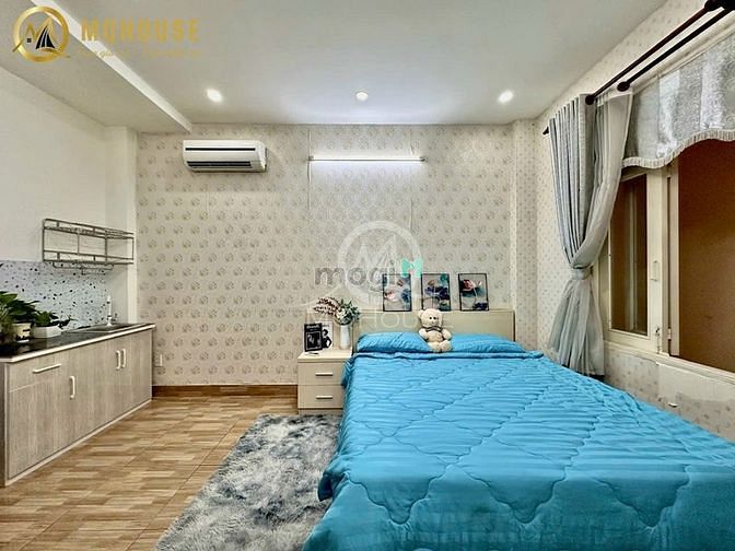 Hình ảnh Mb6623 nạp rút nhanh chóng Full Nội Thất - Ban công - Cửa sổ - K300 - Tân Bình