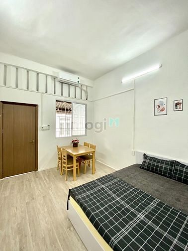 Hình ảnh Căn Hộ Duplex Gác Lửng Full NT Q1 Gần Chợ Thái Bình , Bùi Viện