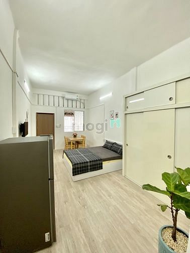 Hình ảnh Căn Hộ Duplex Gác Lửng Full NT Q1 Gần Chợ Thái Bình , Bùi Viện