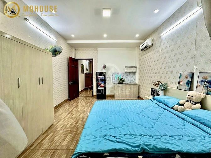 Hình ảnh Mb6623 nạp rút nhanh chóng Full Nội Thất - Ban công - Cửa sổ - K300 - Tân Bình