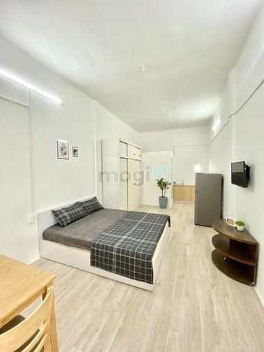 Hình ảnh Căn Hộ Duplex Gác Lửng Full NT Q1 Gần Chợ Thái Bình , Bùi Viện
