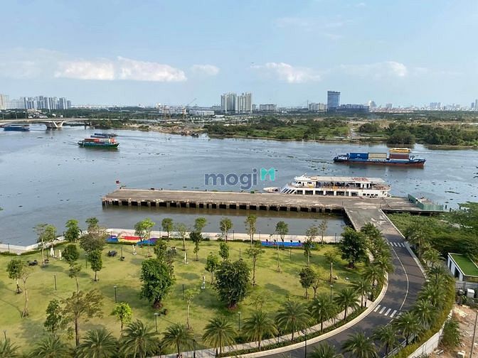 Hình ảnh Cho Thuê Căn Hộ Vinhomes Golden River, 121m2, View Xinh Đẹp Cả 4 Buổi