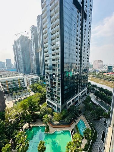 Hình ảnh Cho Thuê Căn Hộ Vinhomes Golden River, 121m2, View Xinh Đẹp Cả 4 Buổi