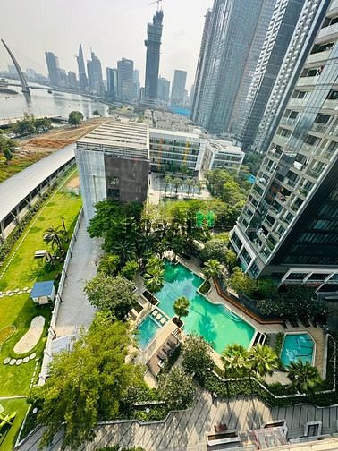 Hình ảnh Cho Thuê Căn Hộ Vinhomes Golden River, 121m2, View Xinh Đẹp Cả 4 Buổi