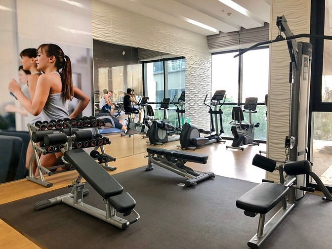 Hình ảnh Cho Thuê Căn Hộ Vinhomes Golden River, 121m2, View Xinh Đẹp Cả 4 Buổi