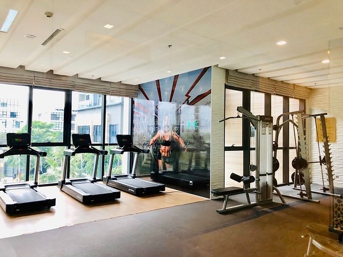 Hình ảnh Cho Thuê Căn Hộ Vinhomes Golden River, 121m2, View Xinh Đẹp Cả 4 Buổi