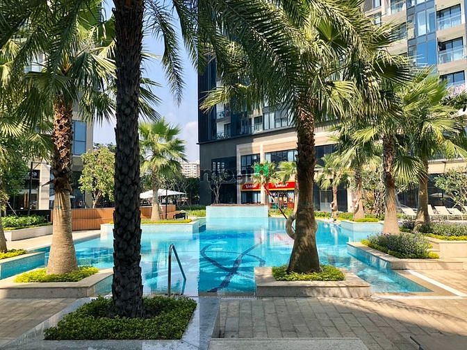 Hình ảnh Cho Thuê Căn Hộ Vinhomes Golden River, 121m2, View Xinh Đẹp Cả 4 Buổi