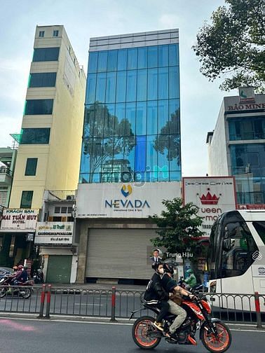 Hình ảnh Bán building văn phòng MT Bạch Đằng P. 2 Tân Bình - DT: 7mx25m