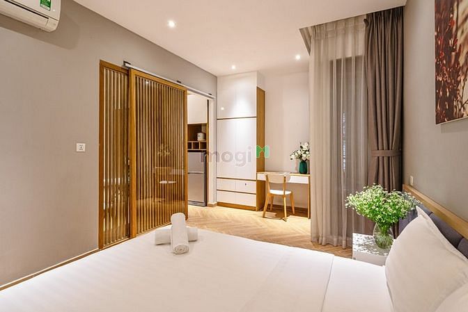 Hình ảnh Căn Hộ Dich Vụ Mới 100% - Khu K300 - Tân Bình