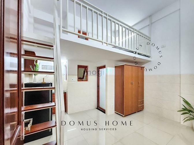 Hình ảnh Duplex gác cao m8 ở 2-3 bạn, đạt chủ PCCC, Rộng rãi thoáng mát