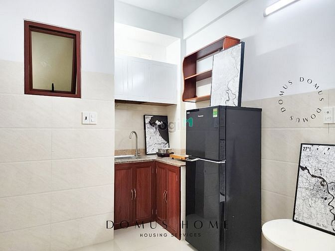 Hình ảnh Duplex gác cao m8 ở 2-3 bạn, đạt chủ PCCC, Rộng rãi thoáng mát