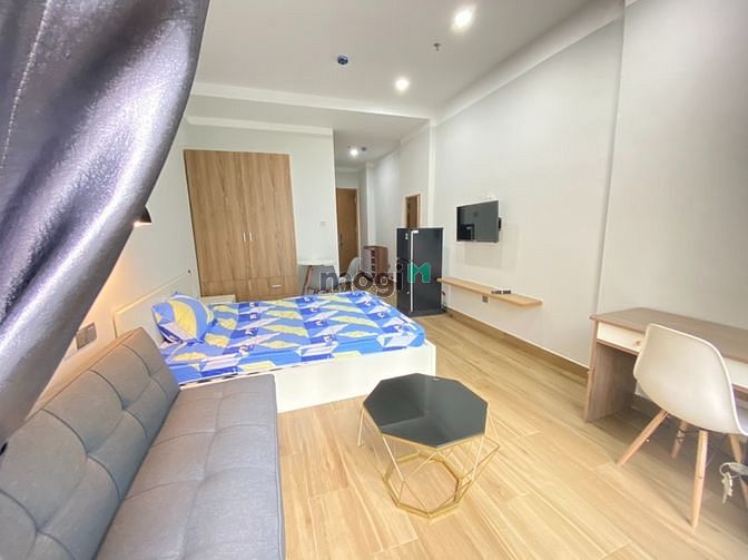 Hình ảnh Căn Hộ Dich Vụ Mới 100% - Khu K300 - Tân Bình