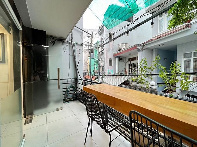 Hình ảnh Căn Hộ Dich Vụ Mới 100% - Khu K300 - Tân Bình