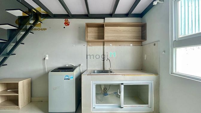 Hình ảnh Mb6623 nạp rút nhanh chóng DUPLEX full nội thất gần cầu Nguyễn Văn Cừ, bệnh viện Tân Hưng