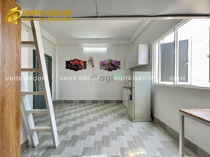 Hình ảnh Mb6623 nạp rút nhanh chóng DUPLEX full nội thất gần cầu Nguyễn Văn Cừ, bệnh viện Tân Hưng