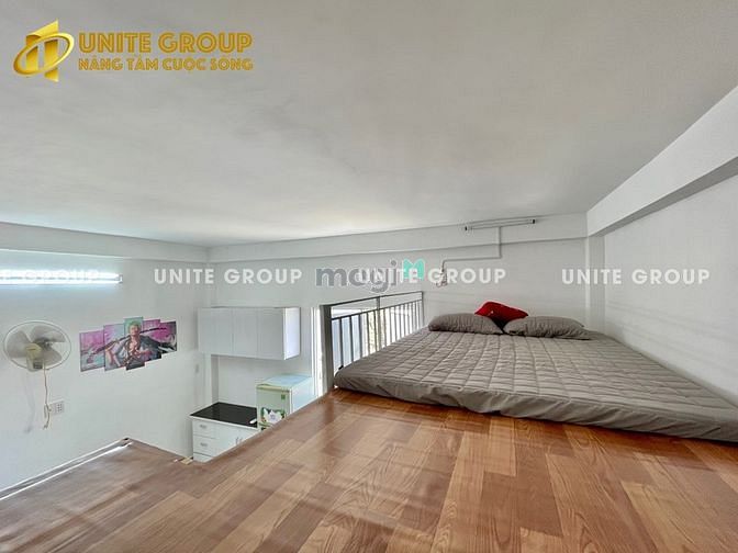 Hình ảnh Mb6623 nạp rút nhanh chóng DUPLEX full nội thất gần cầu Nguyễn Văn Cừ, bệnh viện Tân Hưng